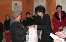 100 de familii ajutate de senatorul Federovici să întâmpine mai uşor primăvara