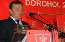 Dorin Alexandrescu, reales președinte al PSD Dorohoi