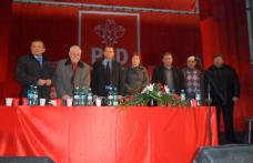 Au fost desemnați și cei șapte vicepreședinți ai PSD Dorohoi. Vezi cine sunt aceștia! - FOTO