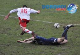 FCM Dorohoi i-a „călcat în picioare” la propriu și la figurat pe cei de la Bucovina Rădăuți FOTO