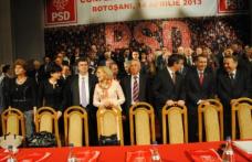 Lideri PSD, la pupitrul Conferinței Județene - FOTO