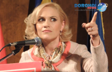 Gabriela Firea: „Senatorul Doina Federovici este furnicuța venită de la Consiliul Județean Botoșani” VIDEO