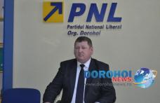 Vot de încredere! Constantin Bursuc a fost reconfirmat ca președinte al Organizației PNL Dorohoi