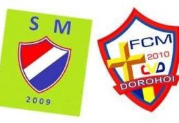 Dorohoienii sunt aşteptaţi la stadion: FCM Dorohoi întâlneşte pe teren propriu Ştiinţa Miroslava
