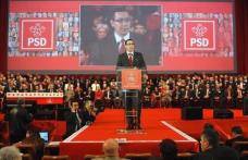 PSD-iștii se reunesc în Congres extraordinar, vineri şi sâmbătă, la Bucureşti