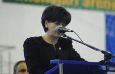Doina Federovici: „Cine se dezice de USL, se dezice şi de oamenii care i-au votat”
