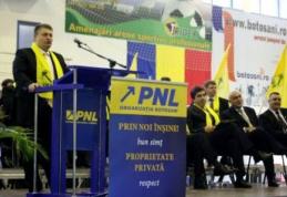 Constantin Bursuc ales vicepreședinte în conducerea județeană a PNL