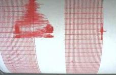 Cutremur puternic astăzi în Vrancea