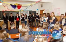 9 Mai - sărbătorit la Școala Gimnazială „Mihail Kogălniceanu” Dorohoi - FOTO