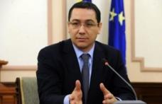 Victor Ponta vrea o nouă lege a salarizării iar indexările pentru bugetari vor fi acordate diferenţiat
