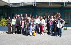 Reuniune de proiect în Franța pentru elevii de la Liceul „Regina Maria” Dorohoi