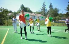 Concursul intercomunal „Sport pentru viaţă” la IBĂNEŞTI - FOTO