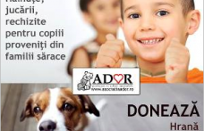 Asociația ADOR Botoșani: „Și tu poți face lumea mai bună”