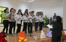 „Festivalul copilăriei” la Școala Gimnazială „Ioan Murariu” din Cristinești - FOTO