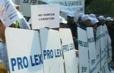 Membrii Sindicatului PRO LEX fac plângere la CEDO?: „Nu ne sunt respectate drepturile noastre”
