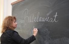 Prima sesiune începe luni cu evaluarea competenţelor lingvistice de comunicare la limba română