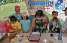 Școala de vară „Jurjac” din Dorohoi și-a început activitatea