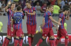 Steaua s-a calificat în play-off-ul Ligii Campionilor, după 1-1 cu Dinamo Tbilisi