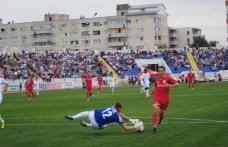 FC Botoşani a învins SC Vaslui și urcă din nou pe prima poziție a clasamentului Ligii I