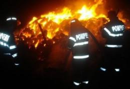 Un bărbat din Brăești a dat foc la casă, apoi și-a pus capăt zilelor cu două zile înainte de nunta fiicei sale