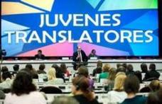 Liceenii sunt așteptați să se înscrie la concursul școlar de traducere „Juvenes Translatores”