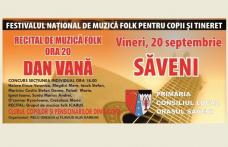 Astazi începe etapa nationala a Festivalului National de Muzica Folk  “Seri Melancolice – Eminesciene”