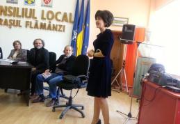 Senatorul Doina Federovici: „Creația literară nu are vârstă” - FOTO