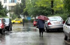 Frig şi ploi peste România. Prognoza meteo pe trei zile