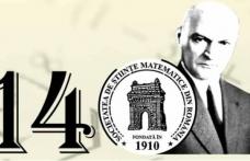 Conferință Naţională de Matematică la Botoșani – garanție că școala românească încă „produce” valori
