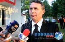 Victor Mihalachi: „Dorin Alexandrescu este un foarte mare câștig al echipei și al Dorohoiului” VIDEO