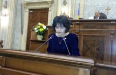 Senatorul Doina Federovici: „Reducerea șomajului în rândul tinerilor, prioritate pentru Guvernul Ponta”