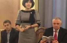 Senatorul PSD Doina Federovici alături de Clubul Sportiv Botoșani la ceas aniversar