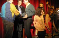 Premii obținute la concursul artă păpușărească „Azi student, mâine actor”, ediția a II-a, organizat Teatrul Vasilache