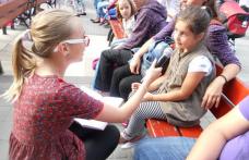 Asociaţia Buzzmedia: Curs de jurnalism pentru copii la Botoşani