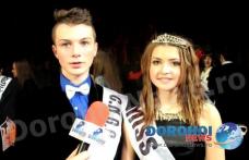 Vezi reacția câștigătorilor Balului Bobocilor 2013 organizat de C.N. „Grigore Ghica” Dorohoi - VIDEO
