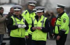 Acțiune a polițiștilor pentru prevenirea şi reducerea numărului accidentelor rutiere grave