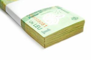 BNR va preschimba din 3 ianuarie bancnote şi monede din vechea emisiune monetară