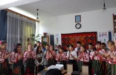 „Cetăţean român-cetăţean european” la Şcoala Gimnazială Al.I.Cuza Dorohoi - FOTO
