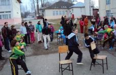 Bucuria copilăriei la Liceul Tehnologic Special „Ion Pillat” Dorohoi prin „Joc, mișcare, voie bună” - FOTO