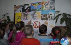„TU, TU Nu fuma!” – Proiect de activitate educativă la Școala „Mihail Kogălniceanu” Dorohoi - FOTO