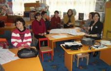 Activitate de Cerc pedagogic desfășurată la Grădinița nr.10 Dorohoi - FOTO