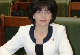 Senatorul PSD Doina Federovici: Salarizarea primarilor, încă o inițiativă legislativă finalizată cu succes