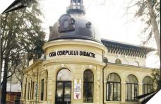 Schimb de experiență cu reprezentanți ai unor instituții de învățământ din Republica Moldova la CCD Botoșani