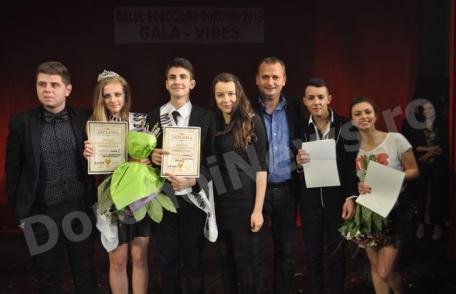 Miss și Mister Boboc: Vezi câștigătorii Finalei Balului Bobocilor Dorohoi 2013 - FOTO