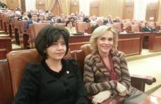 Senatorul Doina Federovici - Ziua liberă pentru îngrijirea sănătăţii copilului a fost votată astăzi în Senat!