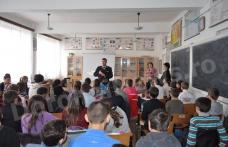 La Școala Gimnazială „A.I.Cuza” din Dorohoi au venit profesori noi - VIDEO/FOTO