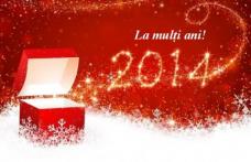 Senatorul Doina Federovici vă urează „La Mulți Ani!” cu ocazia noului an