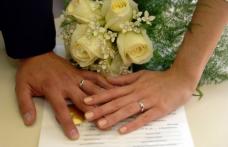 S-a lansat primul serviciu de căsătorii laice din România
