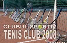 Turnee „Tenis 10 FRT”, organizate la Dorohoi de C.S. TENIS CLUB 2008