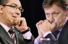 Scandalurile fără sfârşit dintre PSD şi PNL, la Botoşani, i-au băgat din nou în şedinţă pe şefii USL de la Bucureşti : „Aşa nu se mai poate”